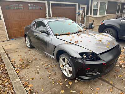 2004 Mazda RX-8 - Touring Coupe 4D