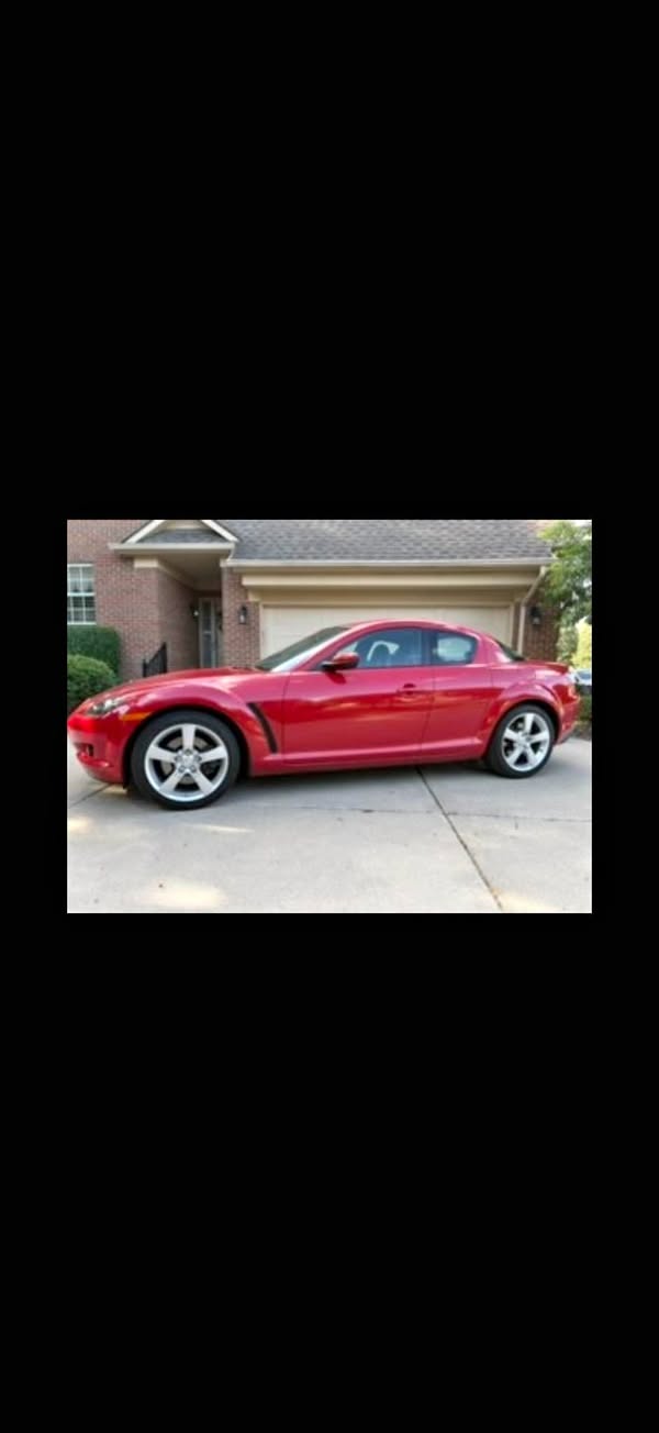 2004 Mazda RX-8 - Grand Touring Coupe 4D