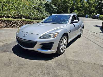 2009 Mazda RX-8 Sport Coupe 4D