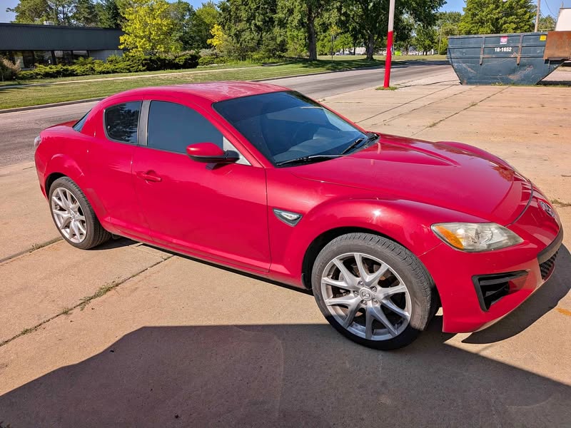 2011 Mazda RX-8 - Sport Coupe 4D