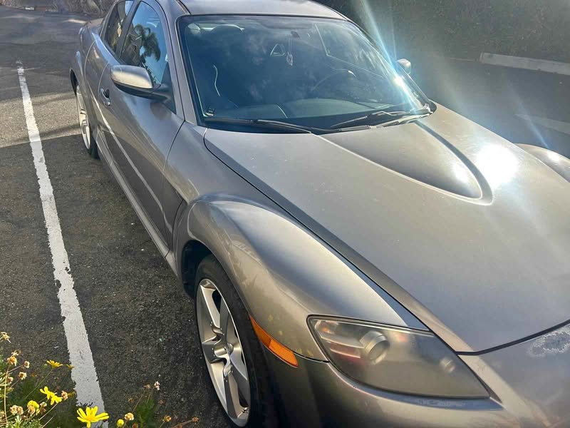 2004 Mazda RX-8