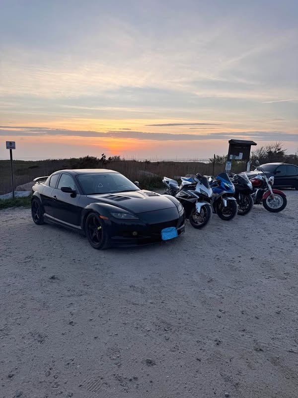 2004 Mazda RX-8 - Coupe 4D