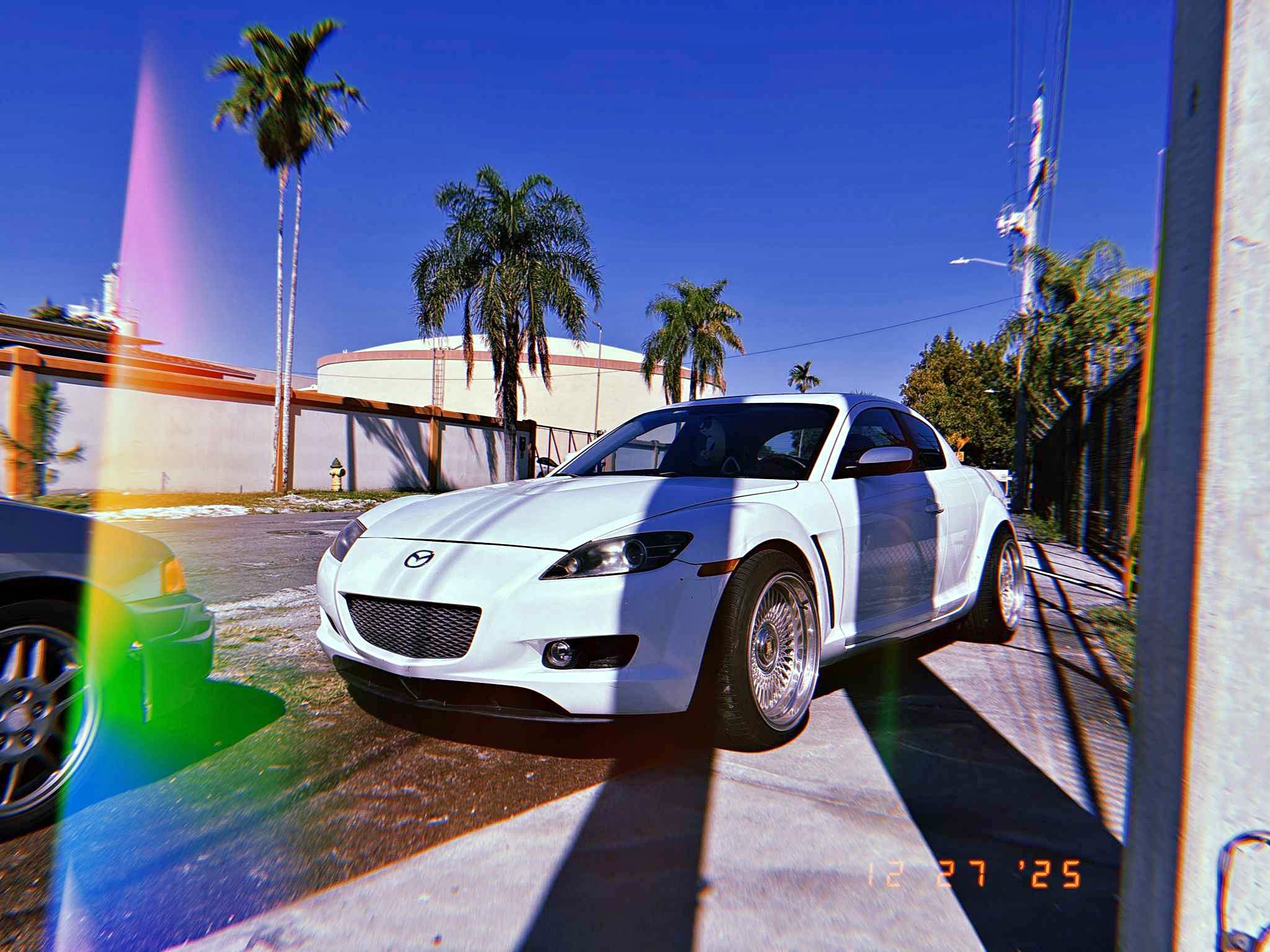 2007 Mazda RX-8 - Touring Coupe 4D