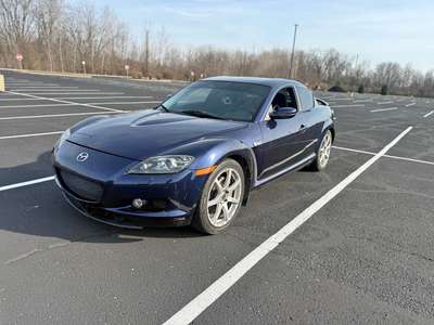 2007 Mazda RX-8 - Coupe 4D
