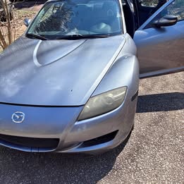 2005 Mazda RX 8