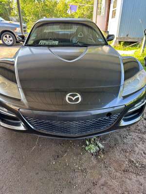 2010 Mazda RX-8 - Grand Touring Coupe 4D