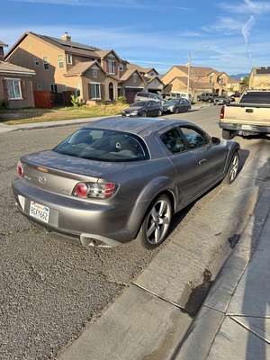 2005 Mazda RX-8 - Base