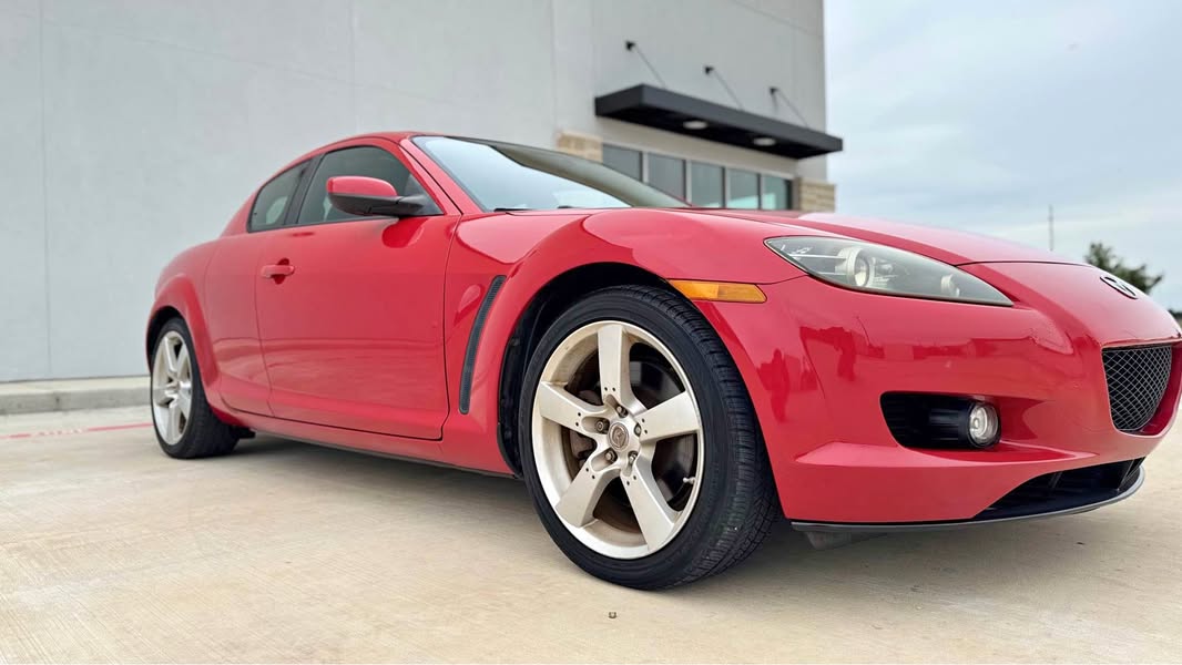 2006 Mazda RX-8 - Sport Coupe 4D