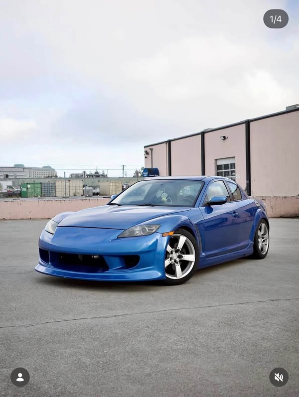 2004 Mazda RX-8 - Grand Touring Coupe 4D