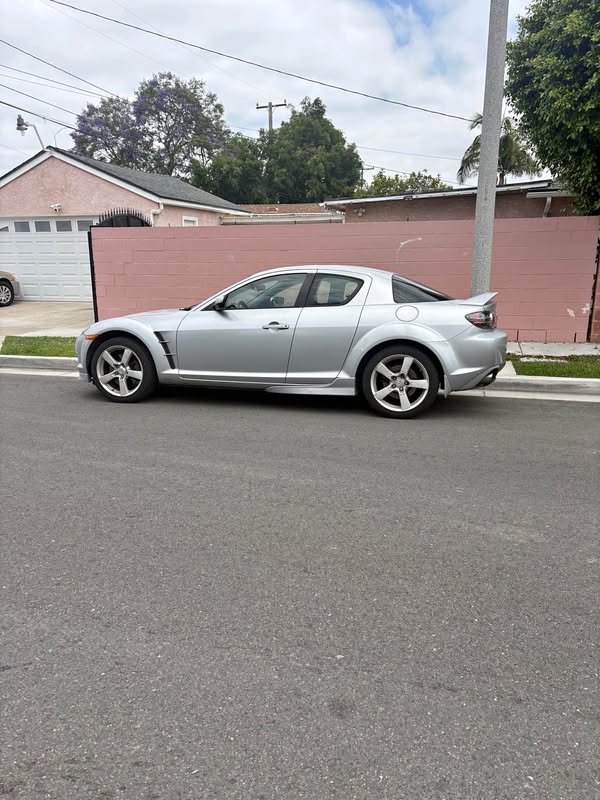 2004 Mazda RX-8 - Sport Coupe 4D