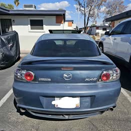 2007 Mazda RX-8 - Grand Touring Coupe 4D