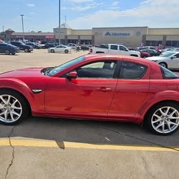 2009 Mazda RX-8 Sport Coupe 4D