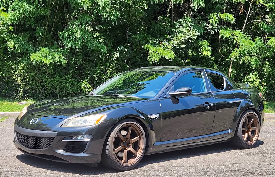 2009 Mazda RX-8 Grand Touring Coupe 4D