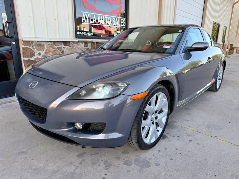 2006 Mazda RX-8