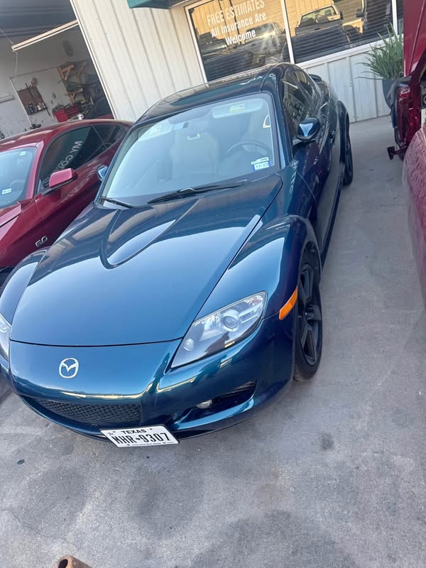 2005 Mazda RX-8 - Coupe 4D