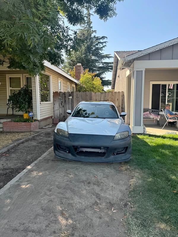 2005 Mazda RX-8 - Sport Coupe 4D