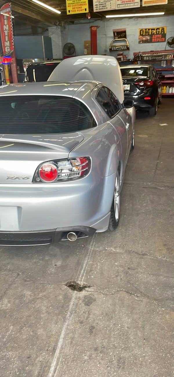 2007 Mazda RX-8 - Sport Coupe 4D