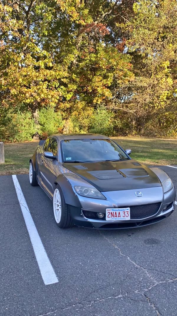 2005 Mazda RX-8 - Sport Coupe 4D