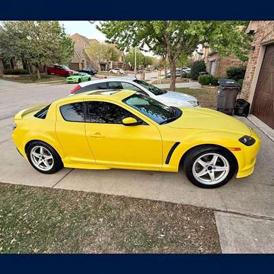 2004 Mazda RX-8 - Sport Coupe 4D
