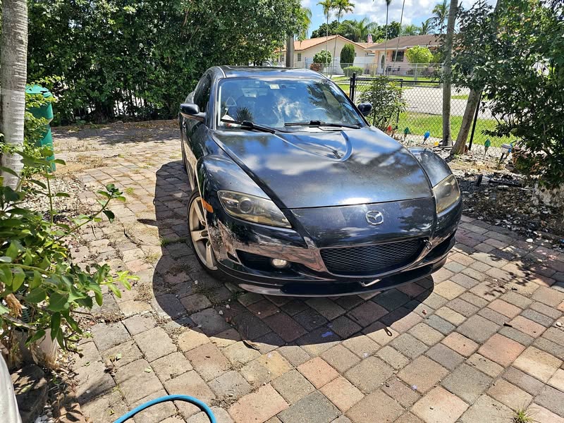 2006 Mazda RX-8 - Sport Coupe 4D