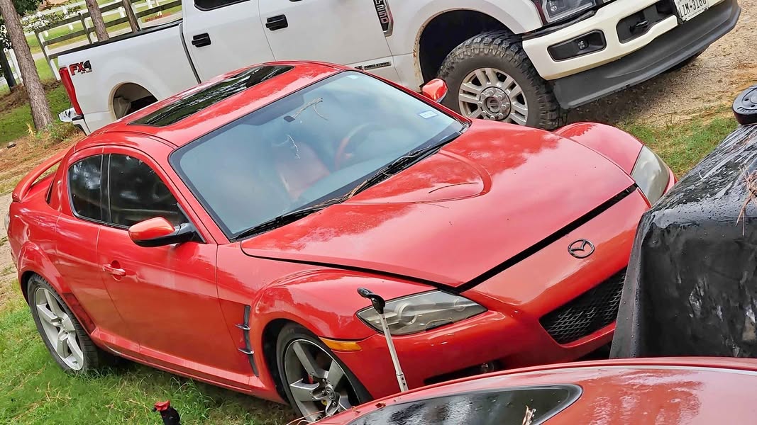 2007 Mazda RX-8 - Sport Coupe 4D