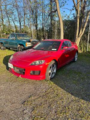 2004 Mazda RX-8 - Coupe 4D