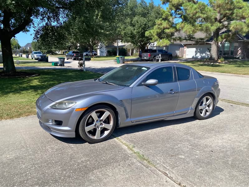 2006 Mazda RX-8 - Coupe 4D