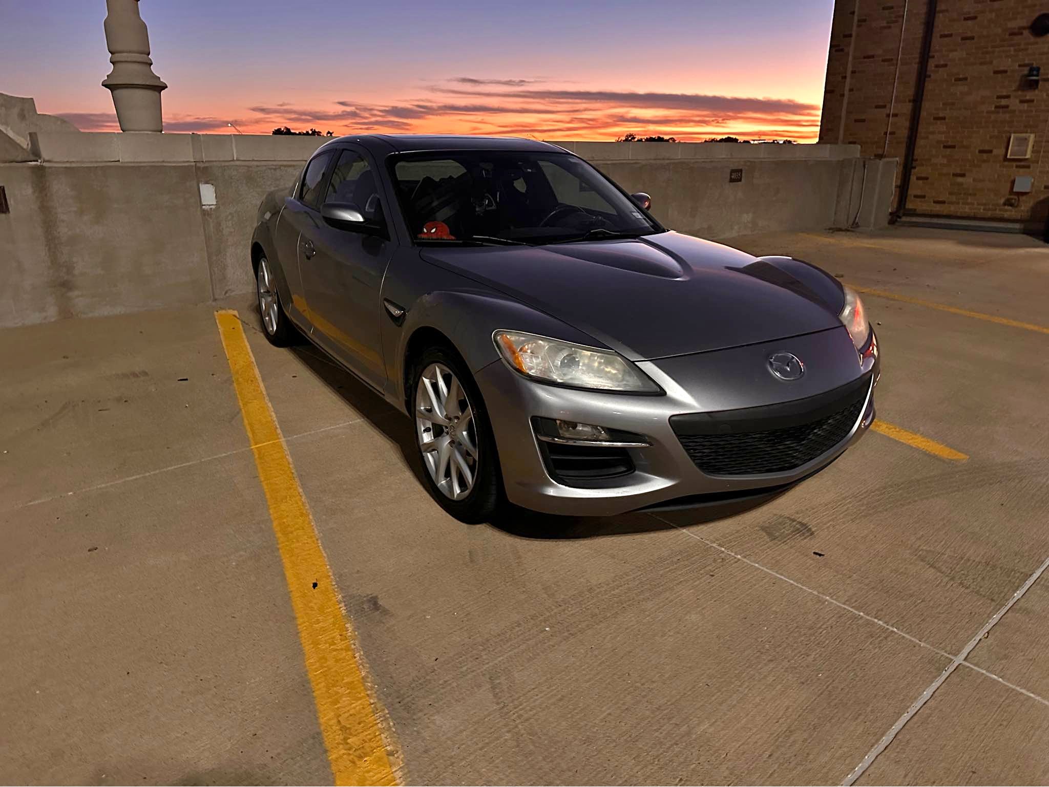 2011 Mazda RX-8 - Grand Touring Coupe 4D