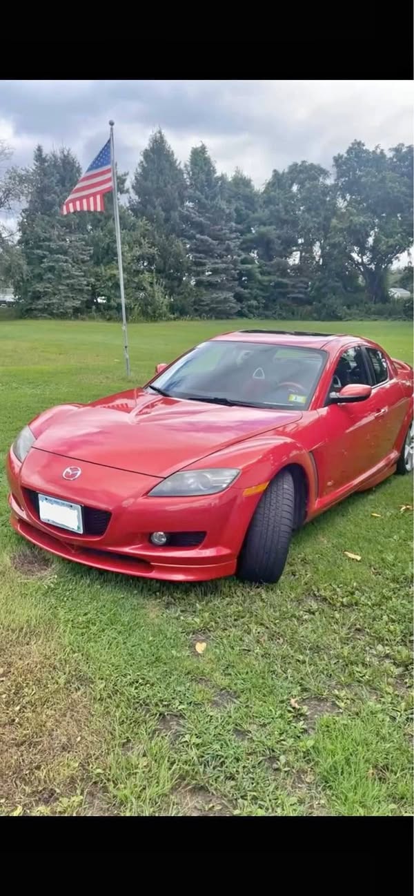 2005 Mazda RX-8 - Grand Touring Coupe 4D
