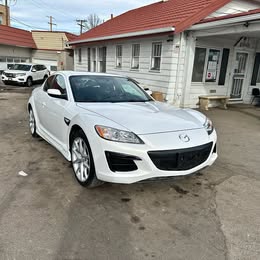 2009 Mazda RX-8