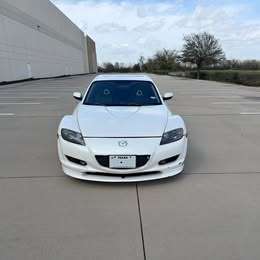 2006 Mazda RX-8
