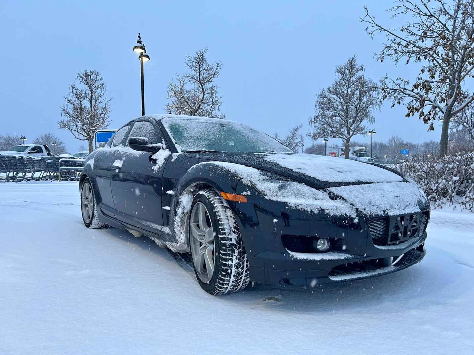 2007 Mazda RX-8 - Grand Touring Coupe 4D