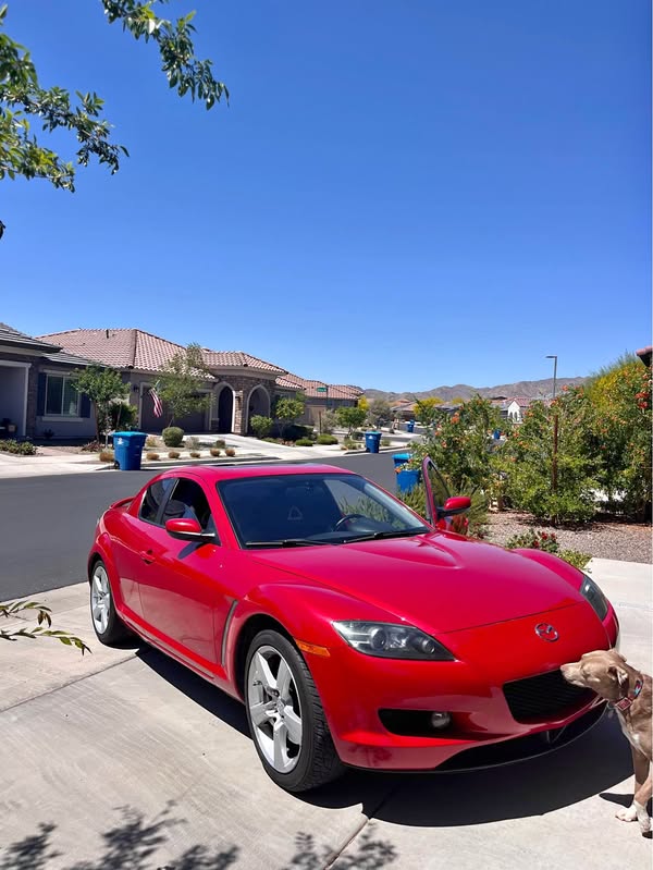 2004 Mazda RX-8 - Grand Touring Coupe 4D
