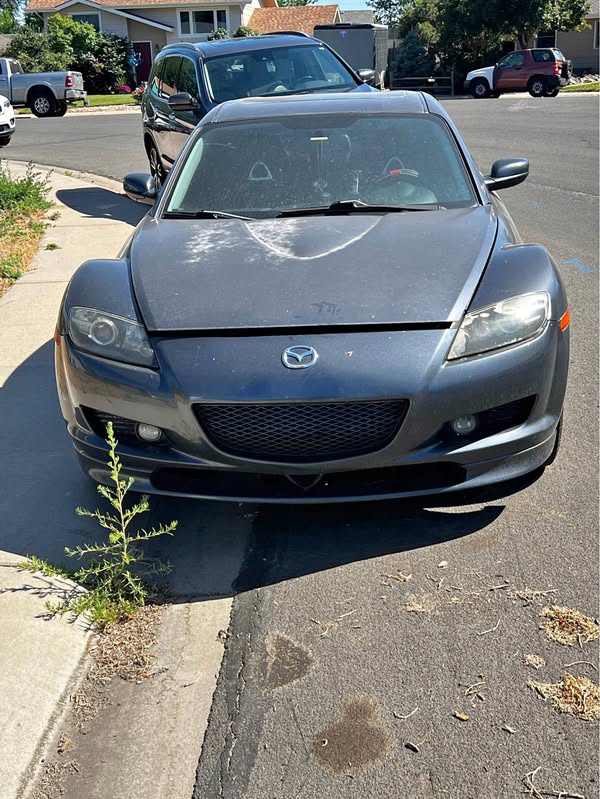 2008 Mazda RX-8 - 40th anniversary