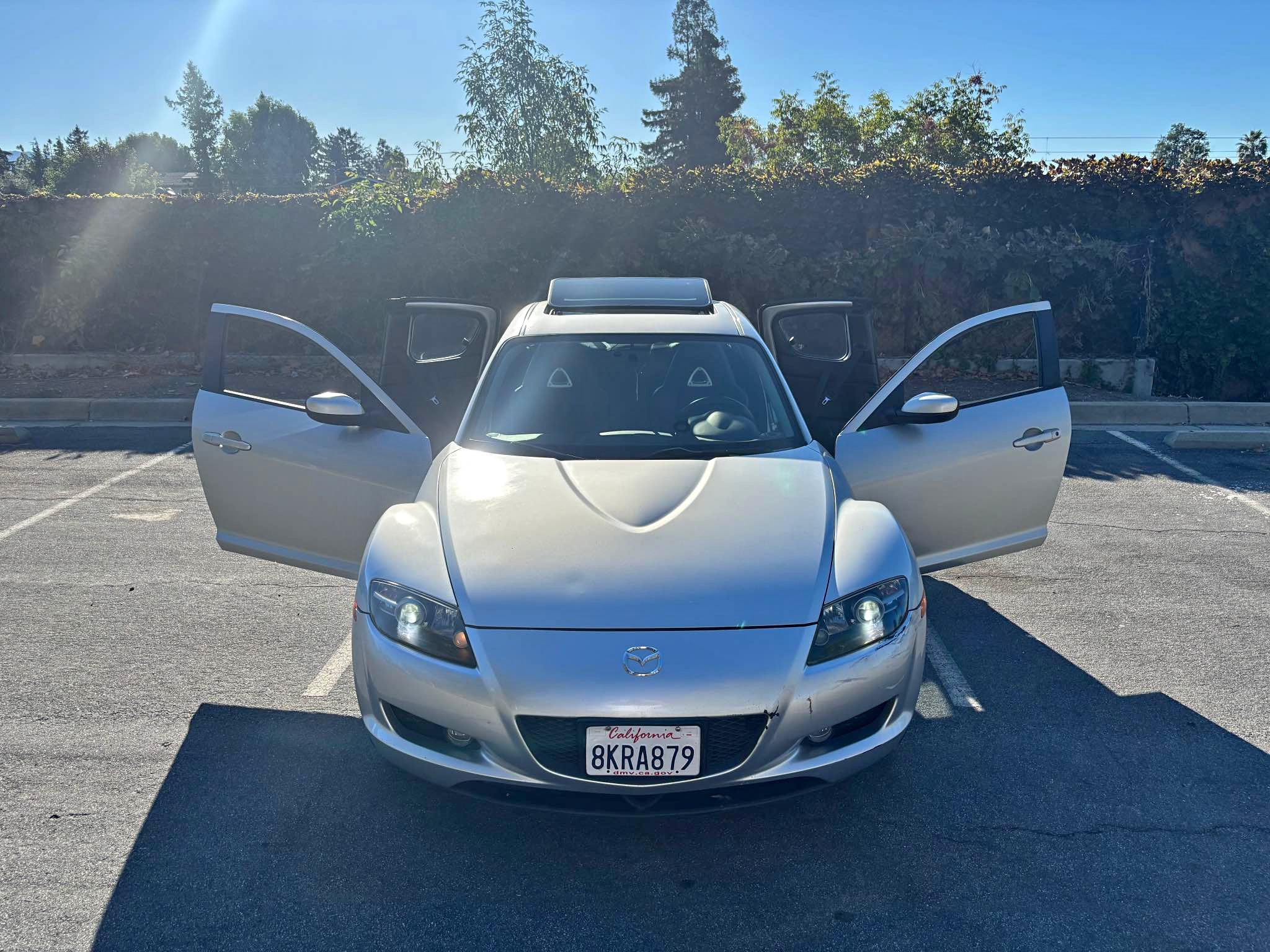 2004 Mazda RX-8 - Grand Touring Coupe 4D