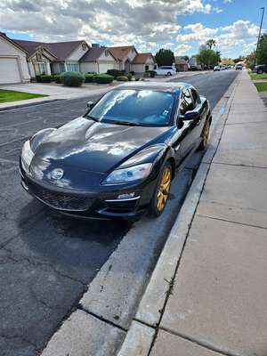 2010 Mazda RX-8 - Grand Touring Coupe 4D