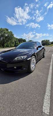 2005 Mazda RX-8 - Shinka Special Edition Coupe 4D