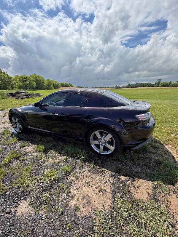 2006 Mazda RX-8 - Shinka