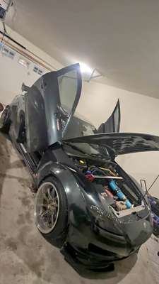 2004 Mazda RX-8 - Grand Touring Coupe 4D