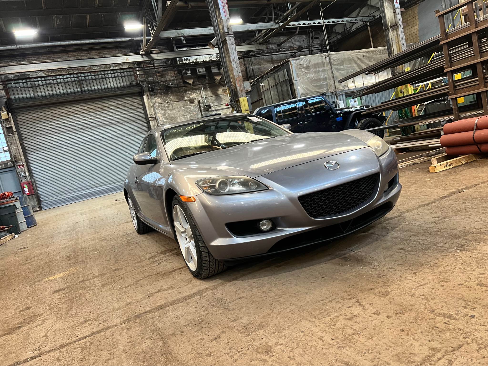 2005 Mazda RX-8