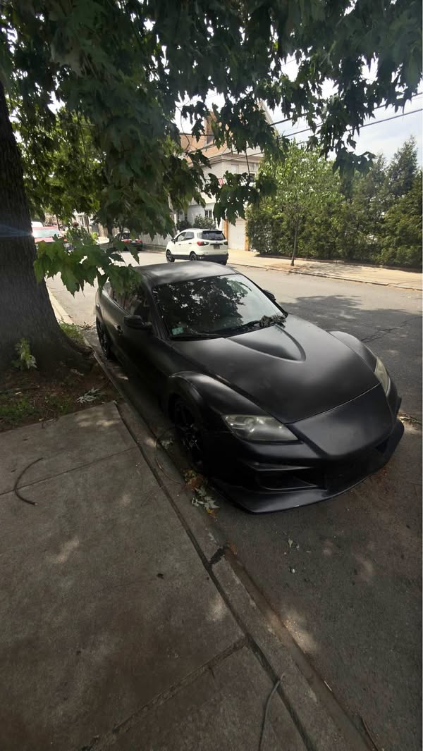 2005 Mazda RX-8 - Coupe 4D