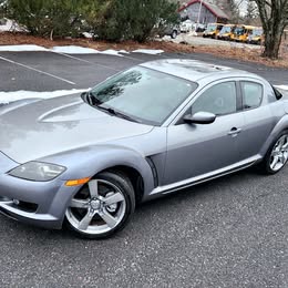 2004 Mazda RX-8 - Coupe 4D