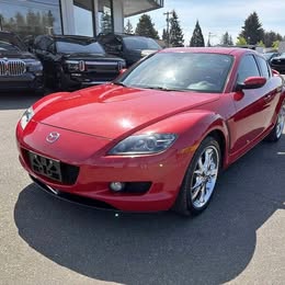 2005 Mazda RX-8 44.3K miles