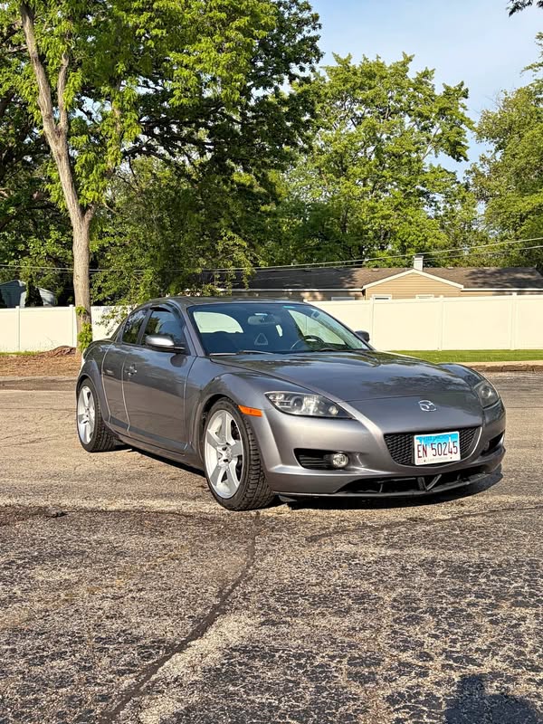 2004 Mazda RX-8 - Coupe 4D