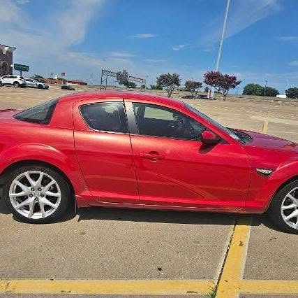 2009 Mazda RX-8