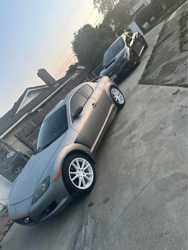 2004 Mazda RX-8 - Coupe 4D