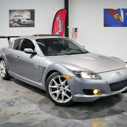 2005 Mazda RX-8