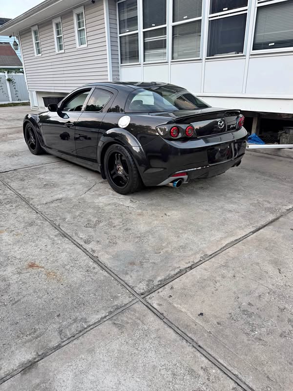 2010 Mazda RX-8 - Grand Touring Coupe 4D