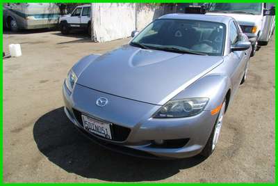 2004 Mazda RX-8