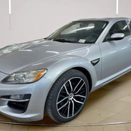 2009 Mazda RX-8 Sport